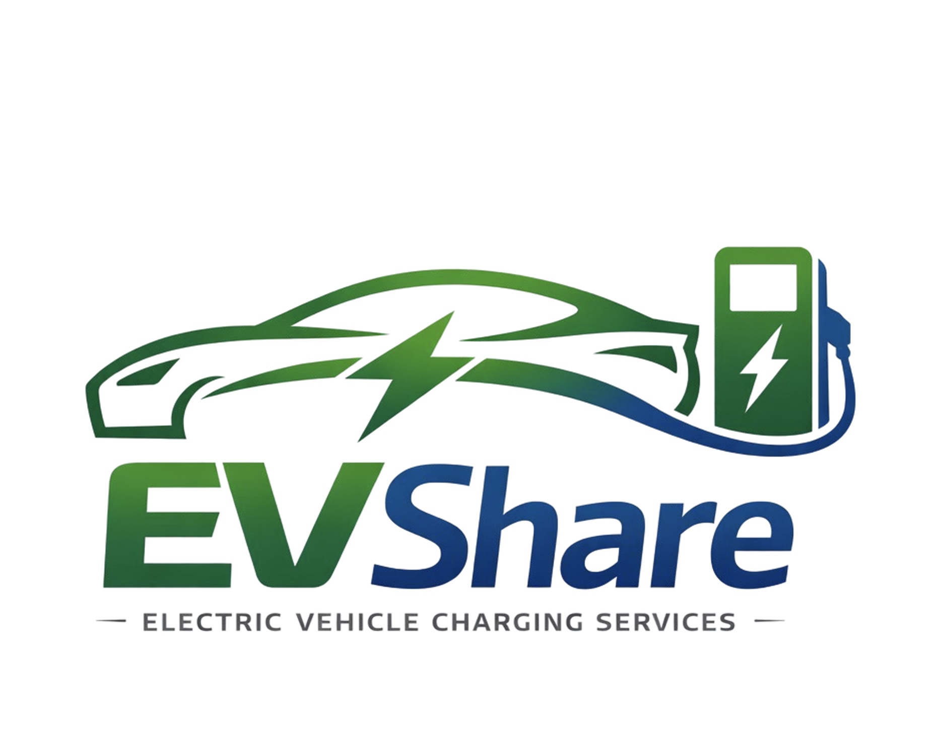 EV Share subscription program logo